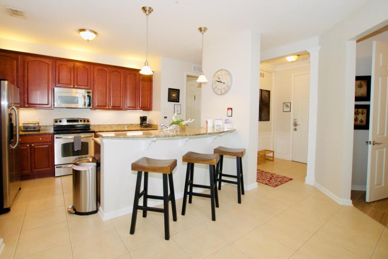 Vista Cay Luxury Lakeview 4 Bedroom Condo Orlando Bagian luar foto