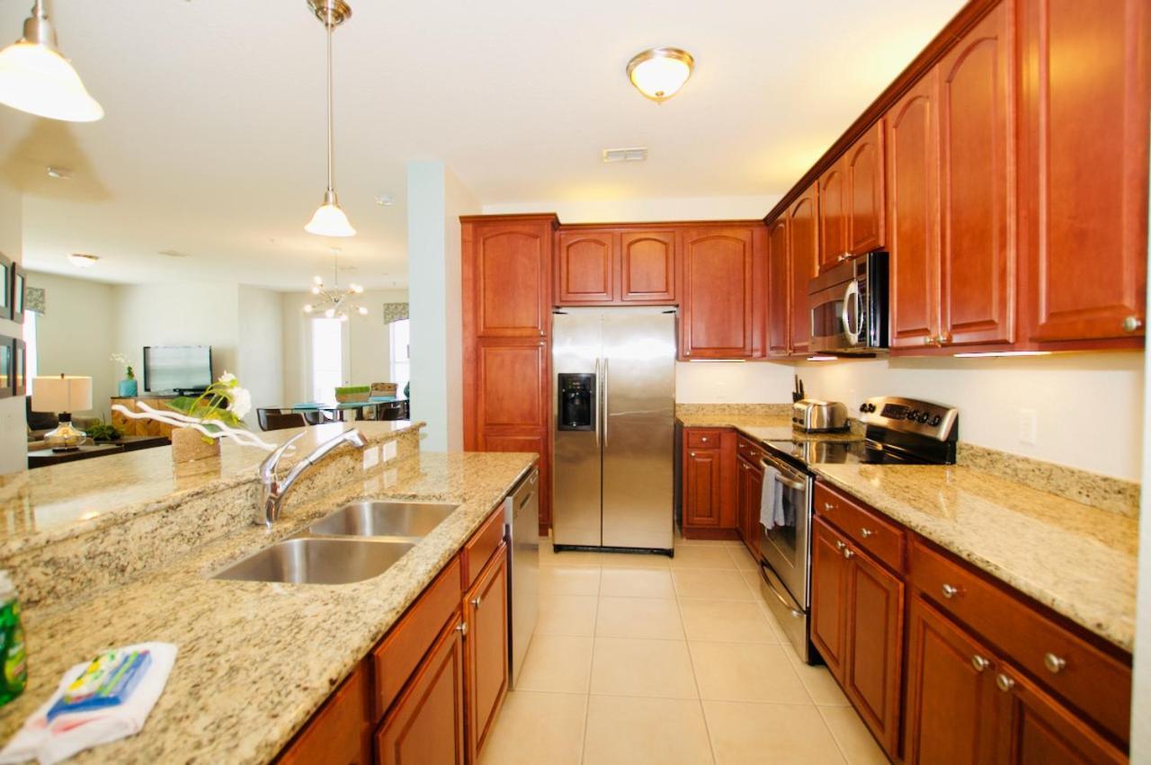 Vista Cay Luxury Lakeview 4 Bedroom Condo Orlando Bagian luar foto