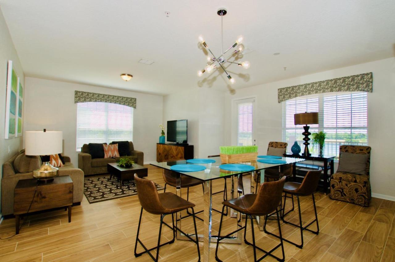 Vista Cay Luxury Lakeview 4 Bedroom Condo Orlando Bagian luar foto