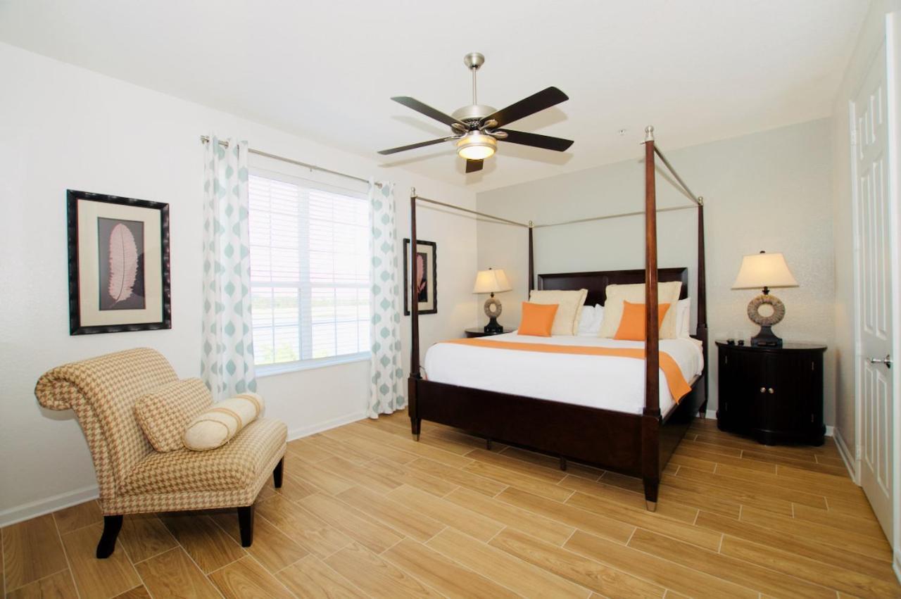 Vista Cay Luxury Lakeview 4 Bedroom Condo Orlando Bagian luar foto