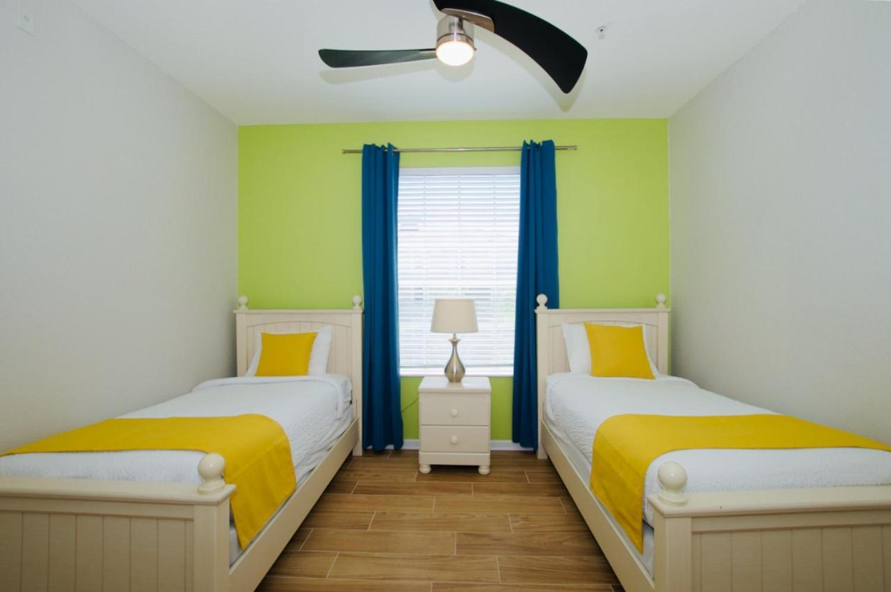 Vista Cay Luxury Lakeview 4 Bedroom Condo Orlando Bagian luar foto