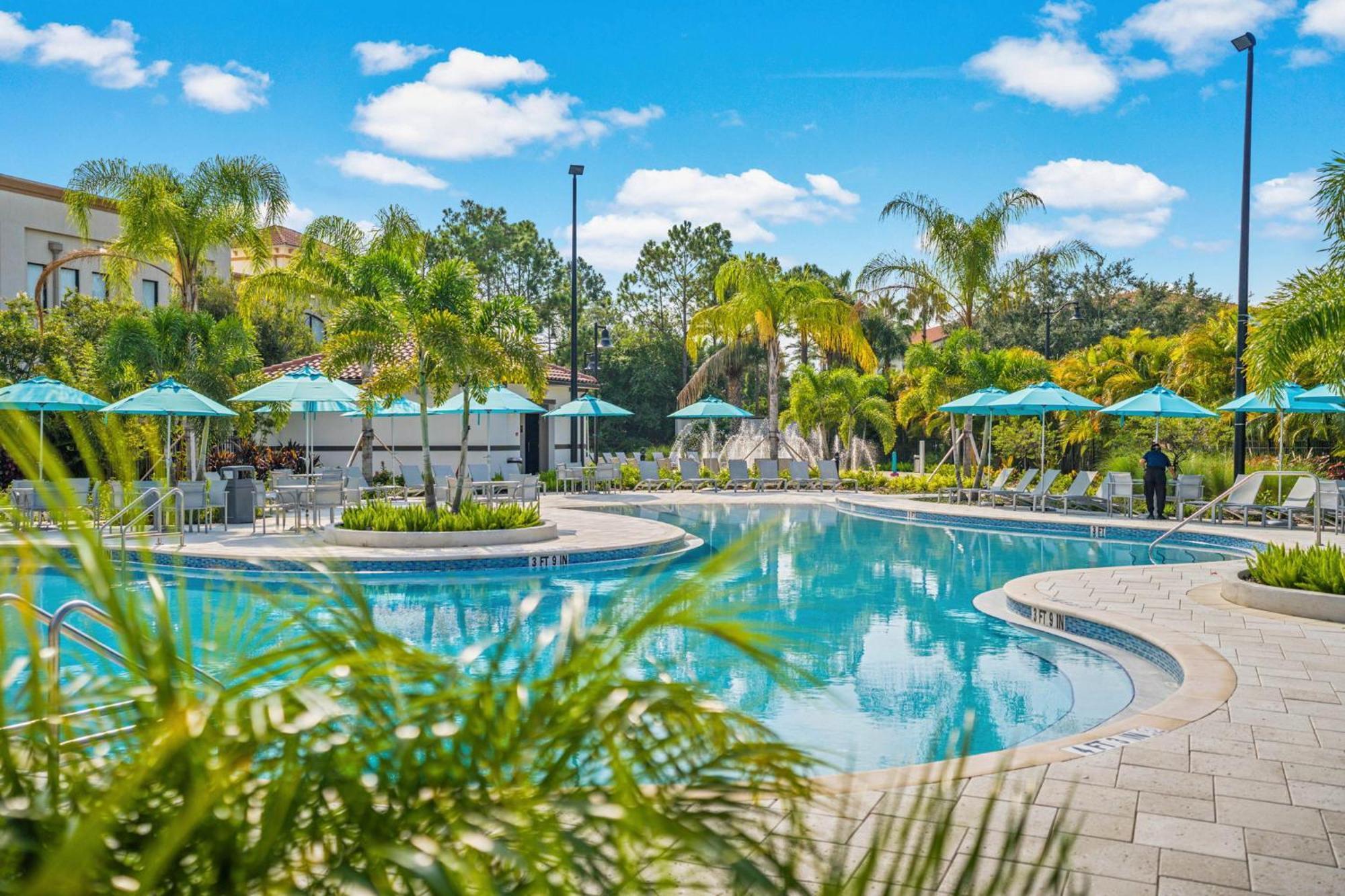 Vista Cay Luxury Lakeview 4 Bedroom Condo Orlando Bagian luar foto