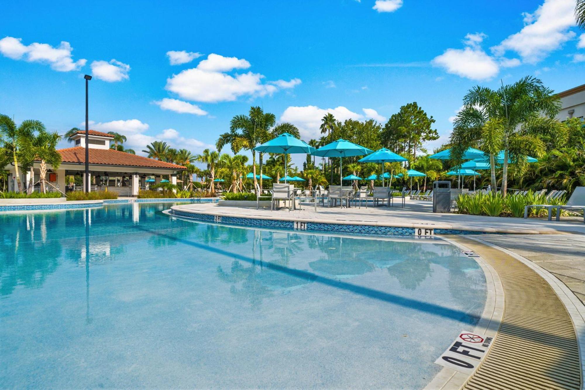 Vista Cay Luxury Lakeview 4 Bedroom Condo Orlando Bagian luar foto