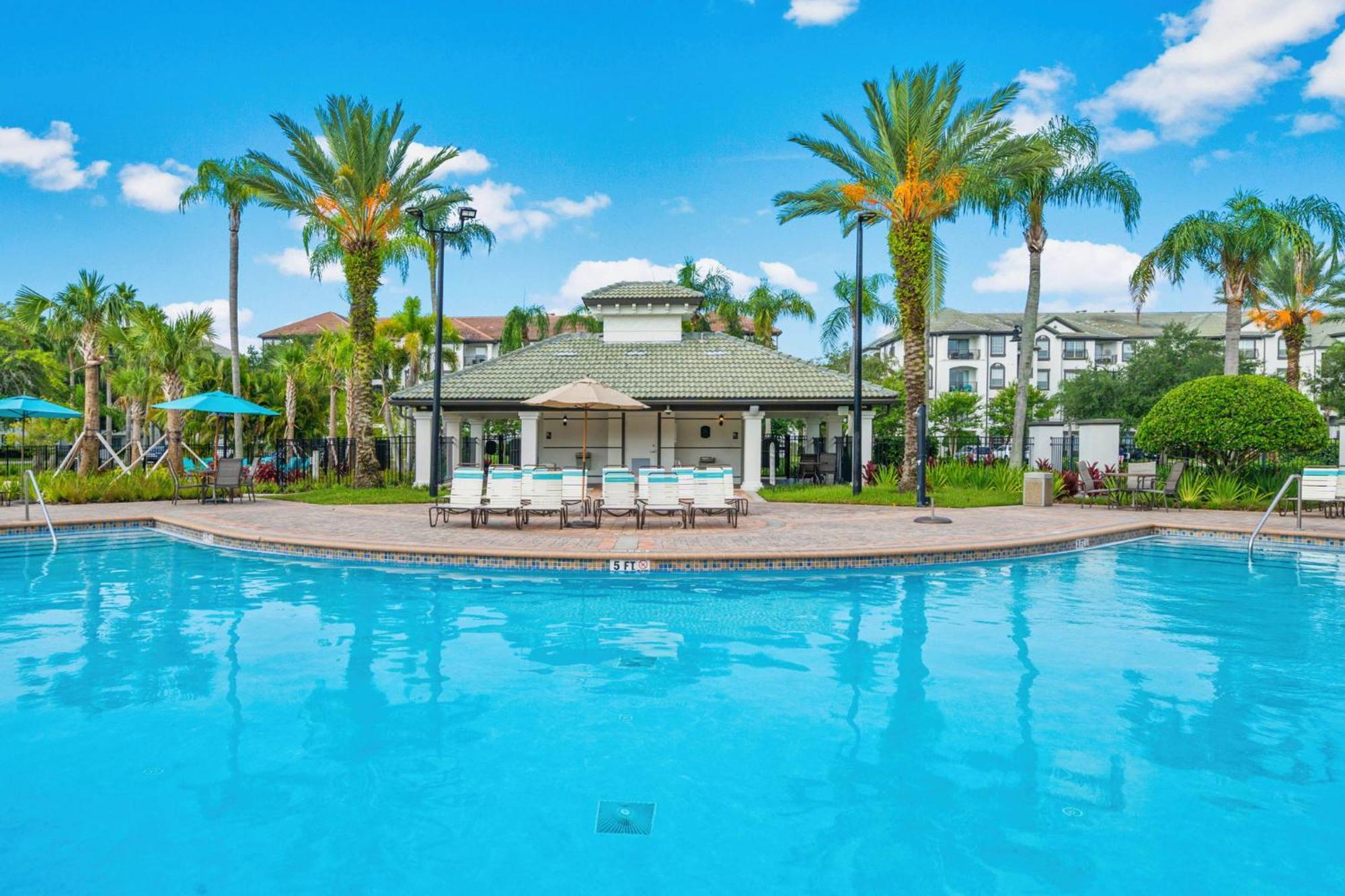 Vista Cay Luxury Lakeview 4 Bedroom Condo Orlando Bagian luar foto