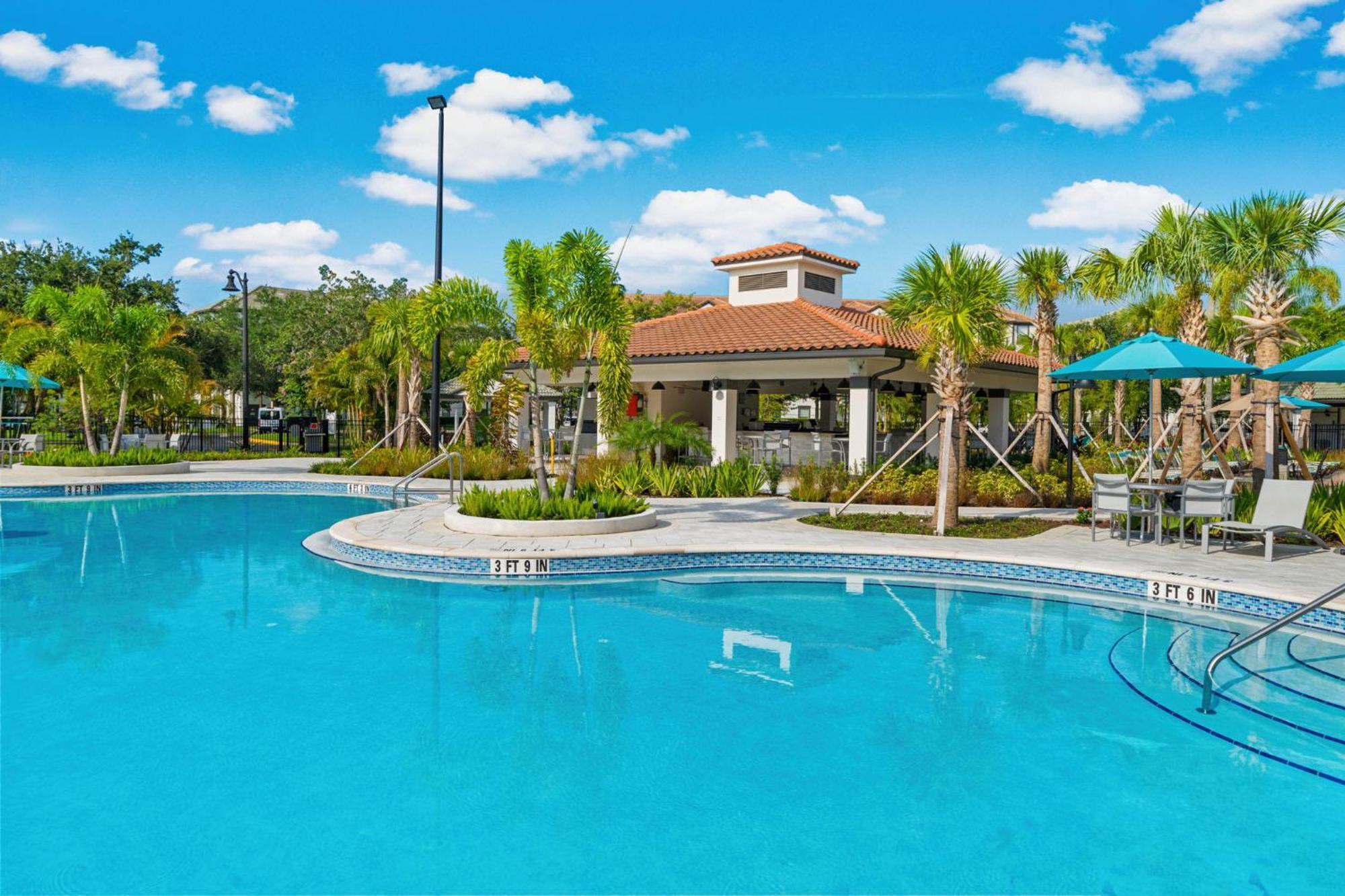 Vista Cay Luxury Lakeview 4 Bedroom Condo Orlando Bagian luar foto