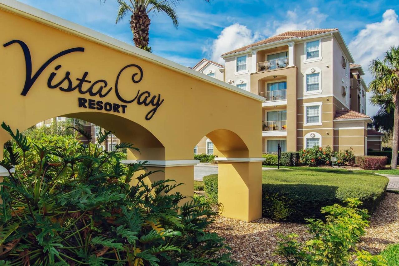 Vista Cay Luxury Lakeview 4 Bedroom Condo Orlando Bagian luar foto