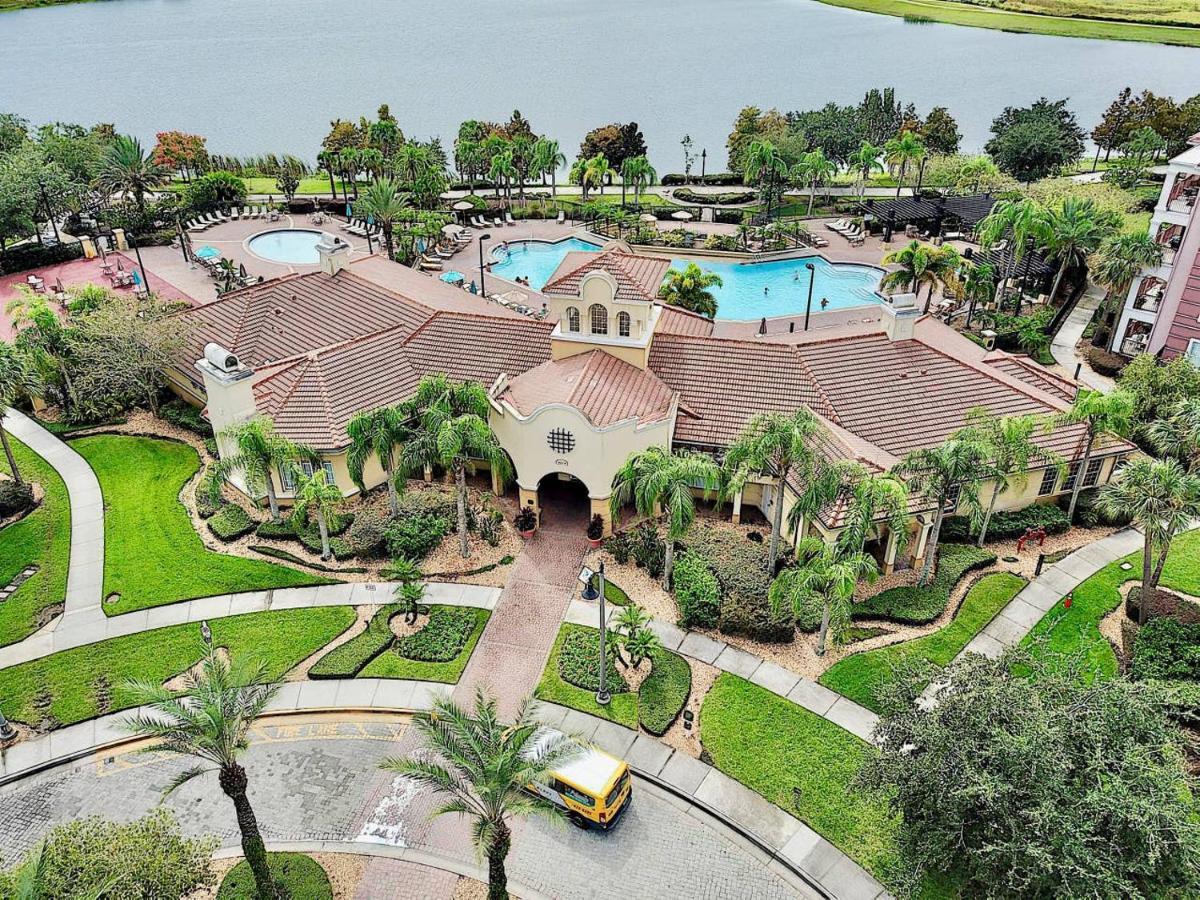 Vista Cay Luxury Lakeview 4 Bedroom Condo Orlando Bagian luar foto