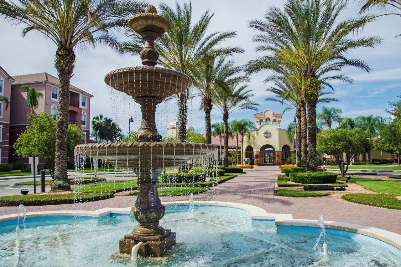 Vista Cay Luxury Lakeview 4 Bedroom Condo Orlando Bagian luar foto