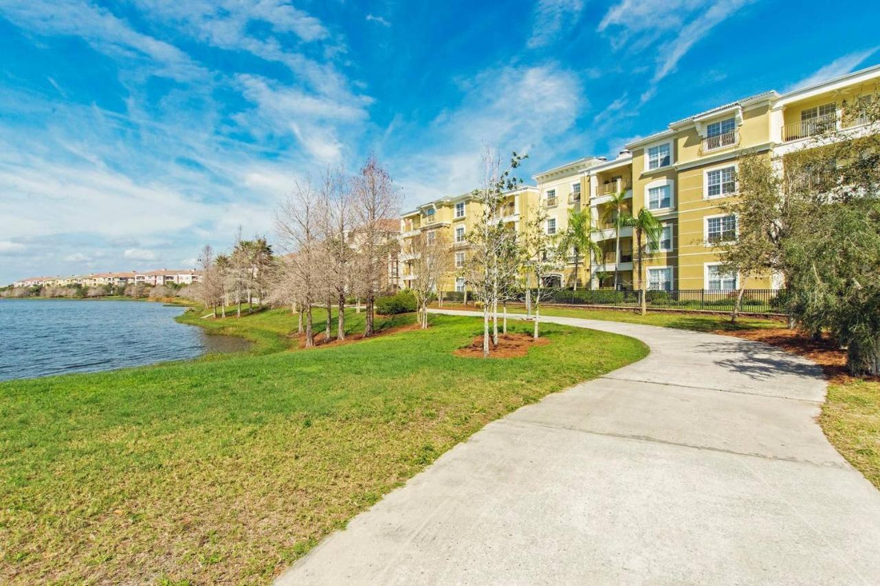 Vista Cay Luxury Lakeview 4 Bedroom Condo Orlando Bagian luar foto