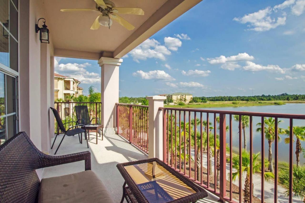 Vista Cay Luxury Lakeview 4 Bedroom Condo Orlando Bagian luar foto