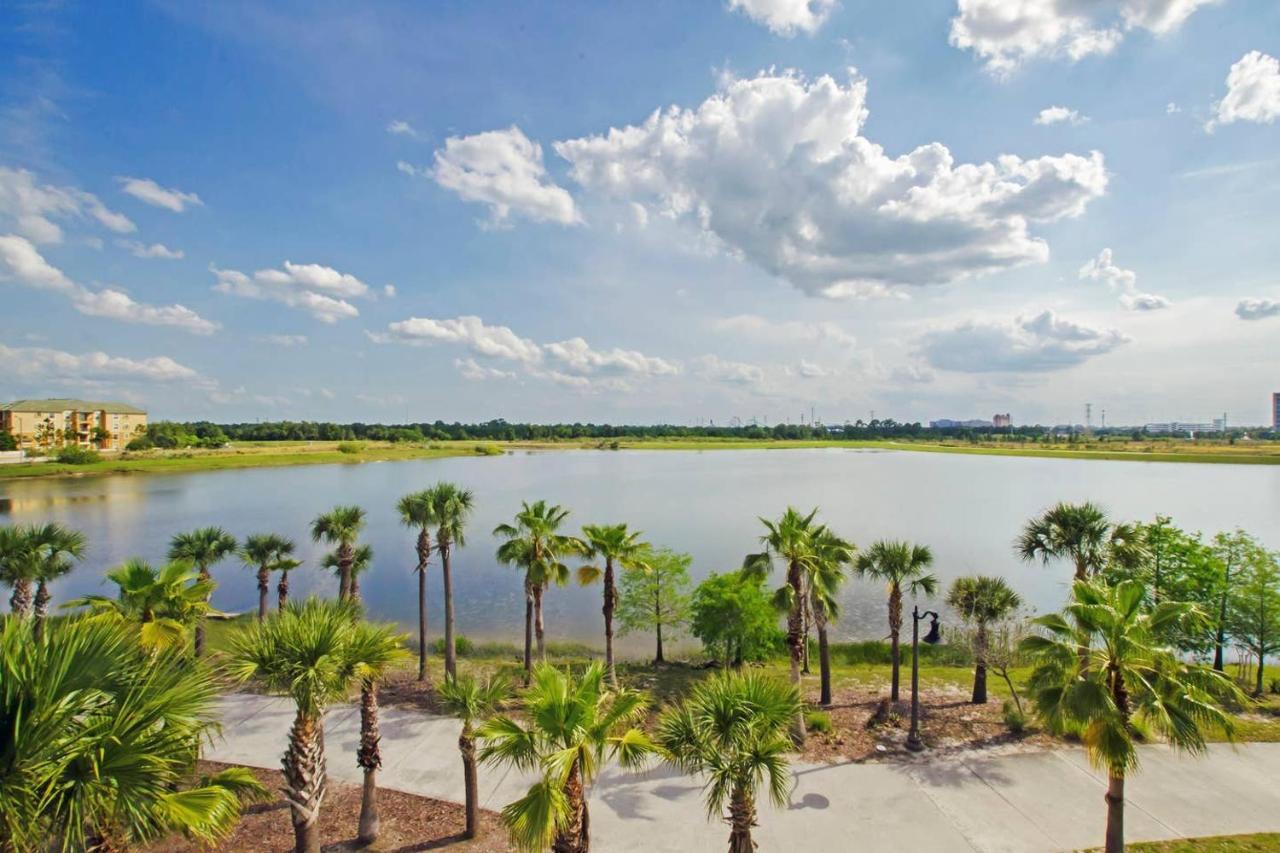 Vista Cay Luxury Lakeview 4 Bedroom Condo Orlando Bagian luar foto